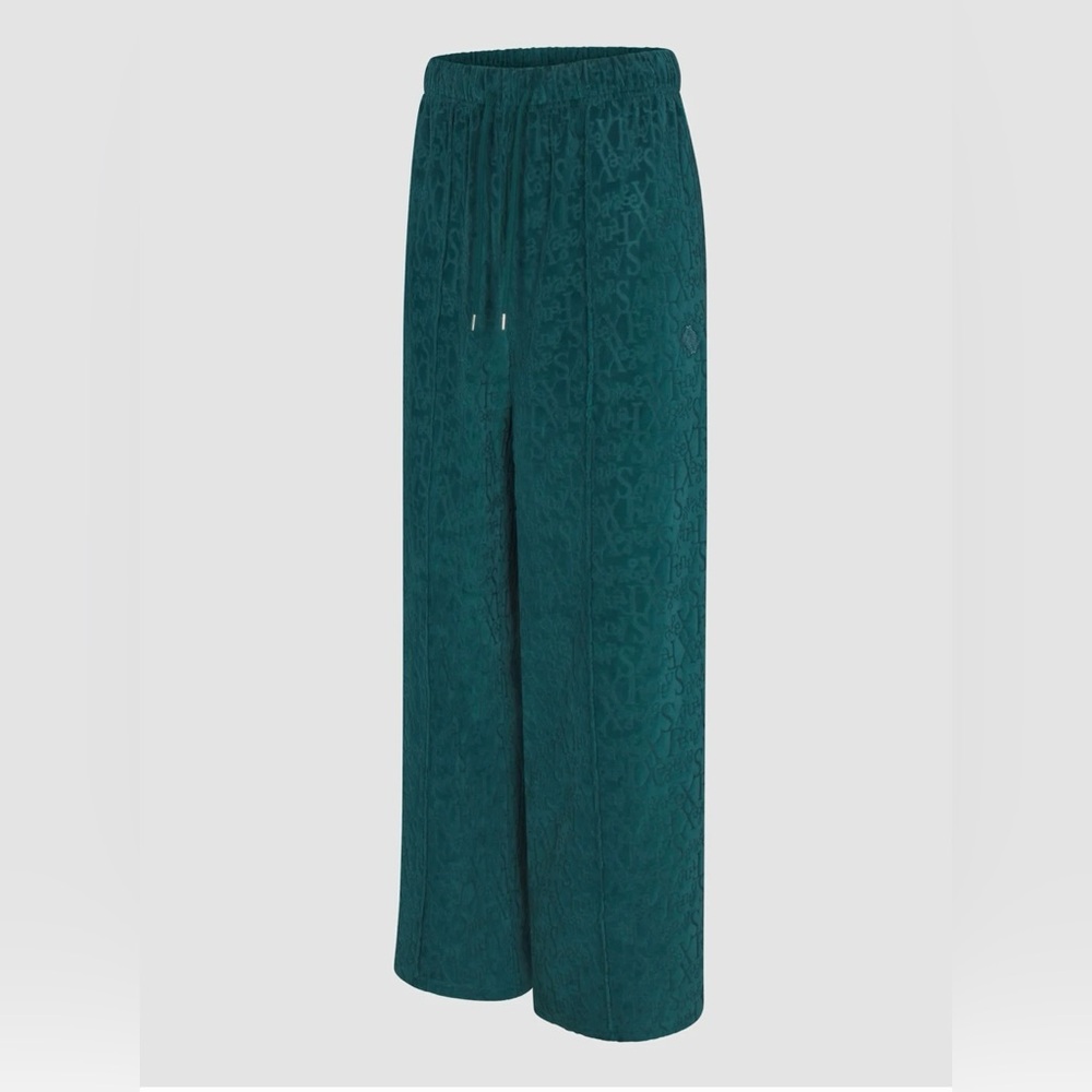 Savage X Fenty SIGNATURE SCRIPT VELOUR PINTUCK
PA… - image 2